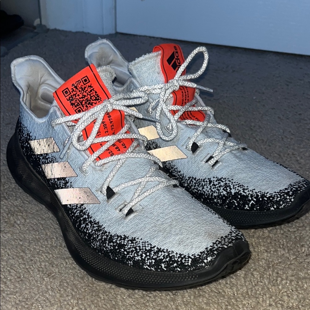 Adidas Sensebounce Plus Cloud Off-White sneakers